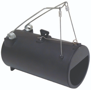 Black Mole Trap