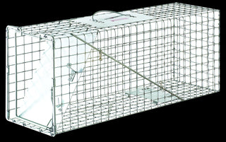 Double Door Rodent Trap, 10"