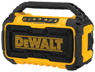 Bluetooth Speaker Corded/Cordless 12V/20V