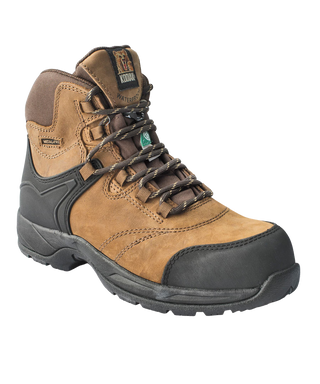 Mens Journey Boot, Brown